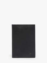 Leather Document Holder Madras Etrier Blue madras EMAD429