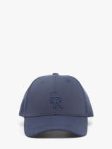Casquette Etrier Bleu accessoires ECAS414U