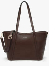 Sac Port paule S Tradition Cuir Etrier Marron tradition ETRA060S