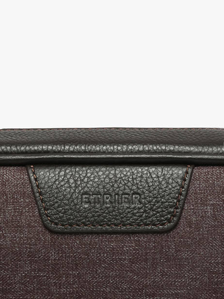 Sac Banane Light Etrier Marron light ELIS722M vue secondaire 4