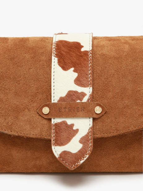 Agnès Removable Decorative Etrier Brown agnes EAGN121A other view 1